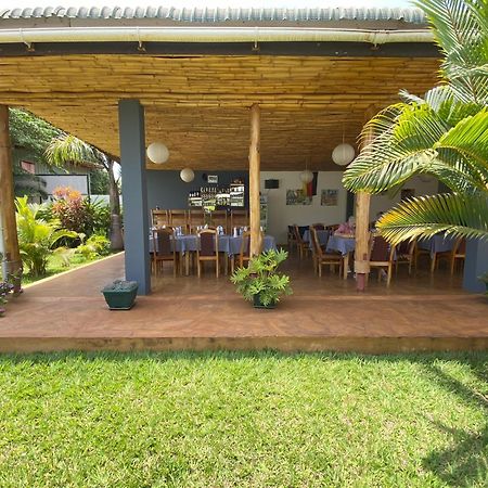 Karanga River Lodge Moshi Luaran gambar