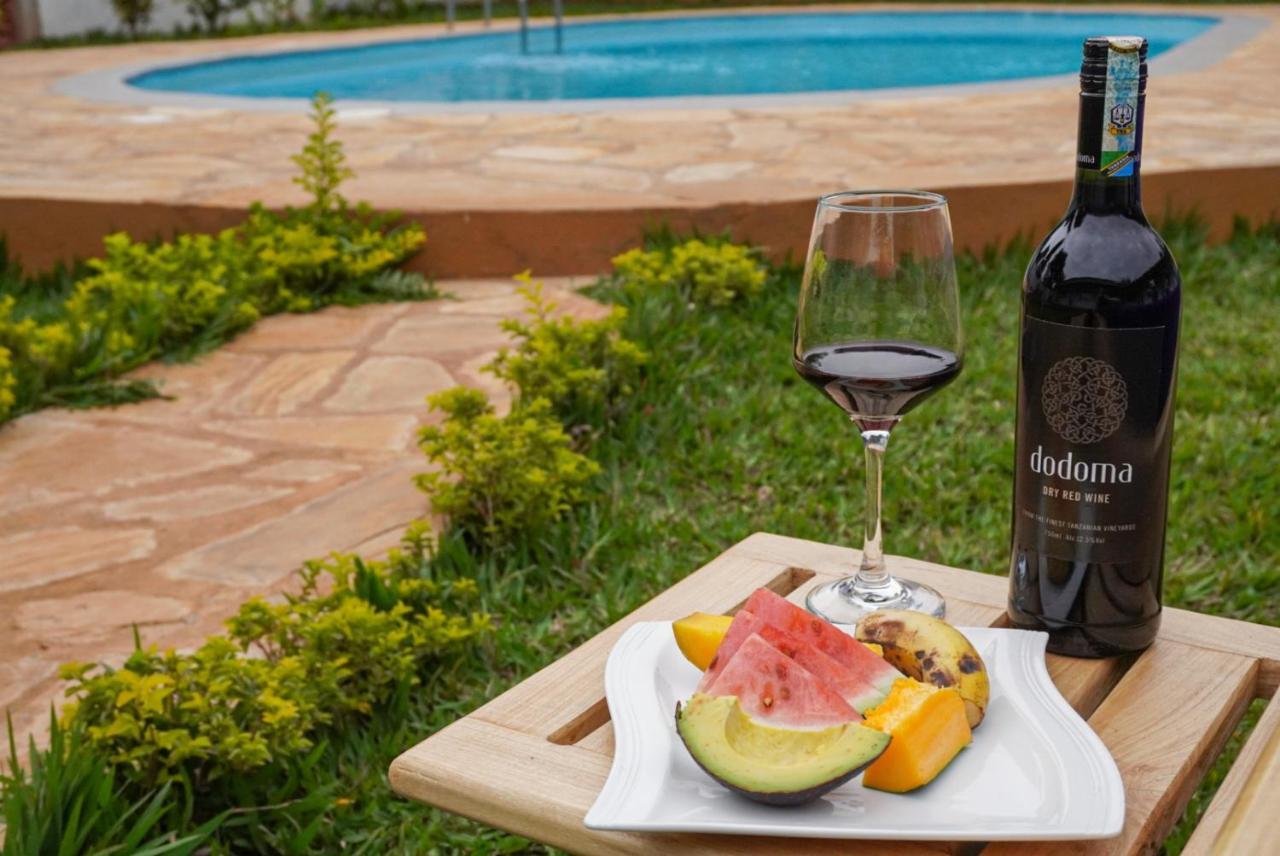 Karanga River Lodge Moshi Luaran gambar