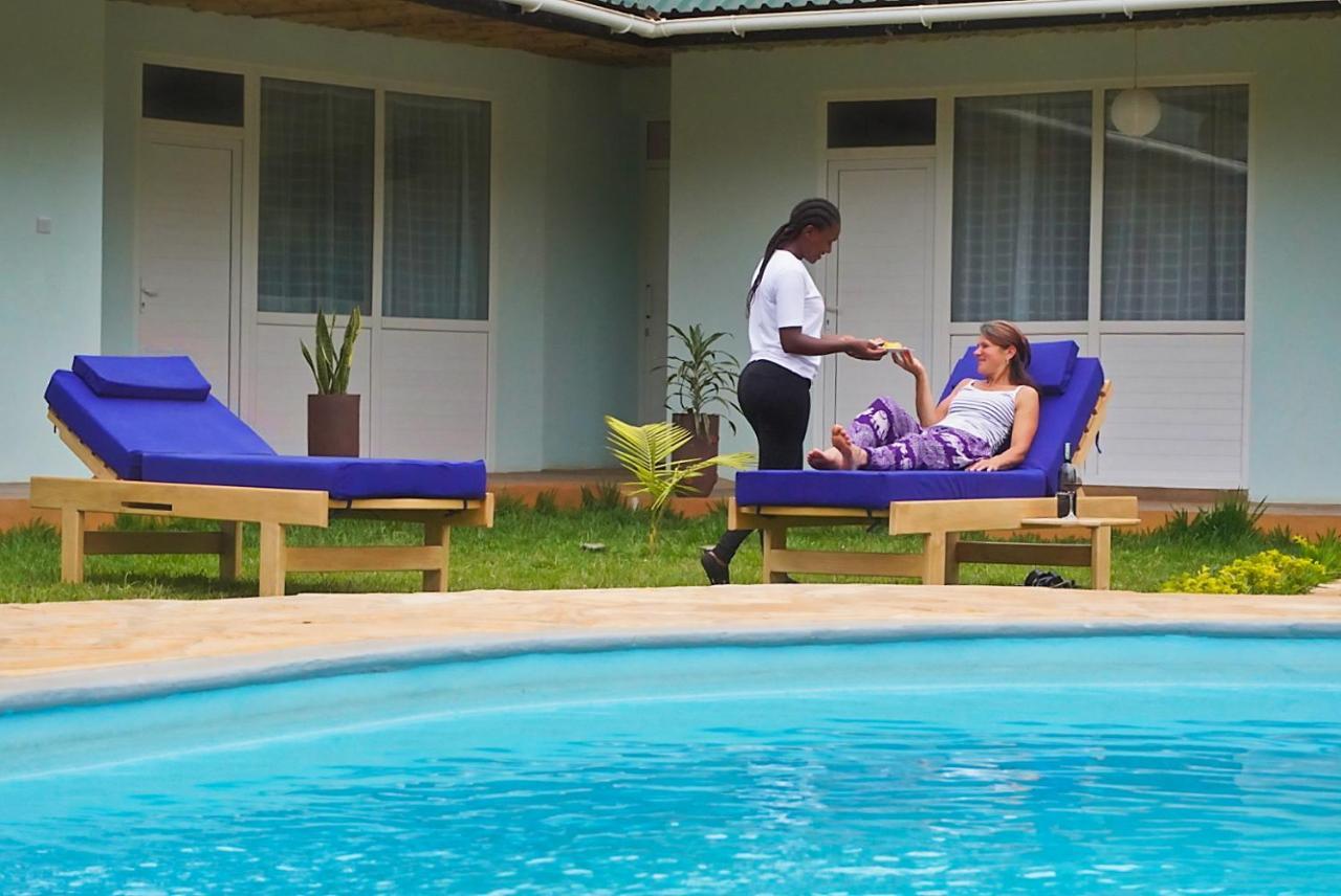 Karanga River Lodge Moshi Luaran gambar