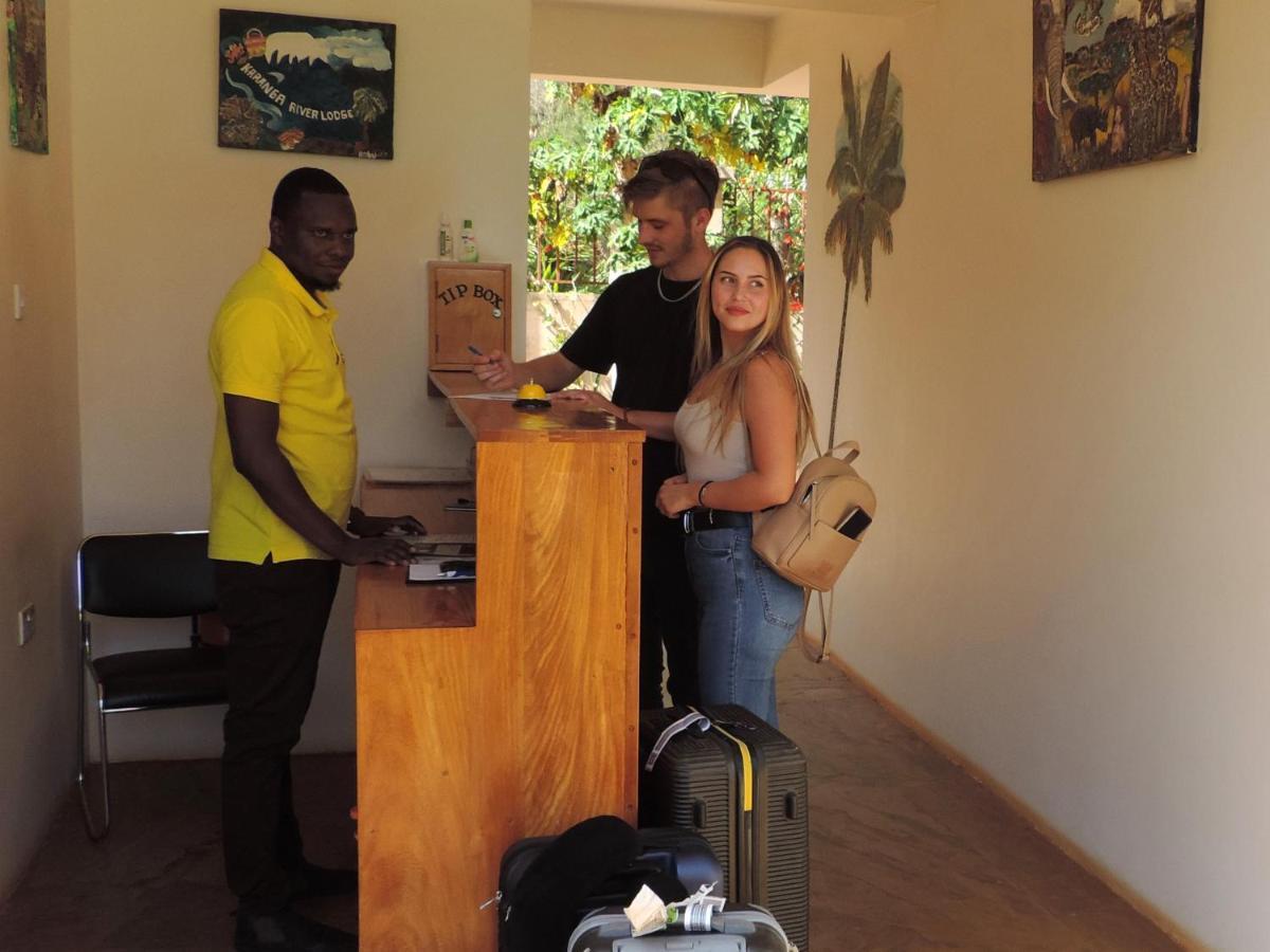 Karanga River Lodge Moshi Luaran gambar