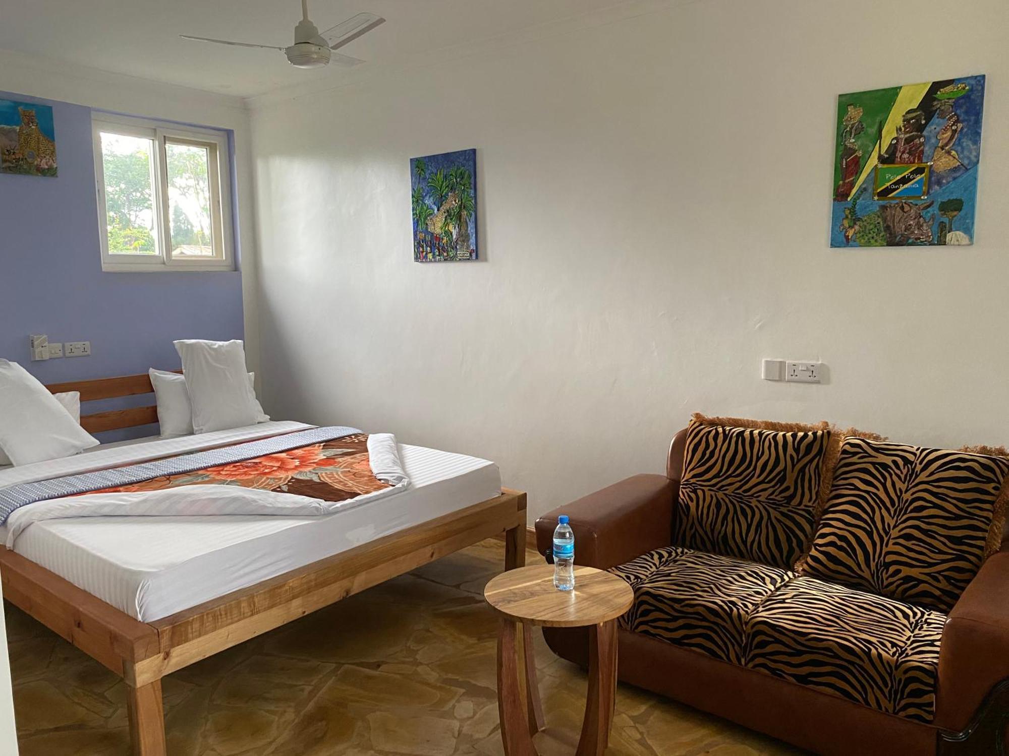 Karanga River Lodge Moshi Luaran gambar
