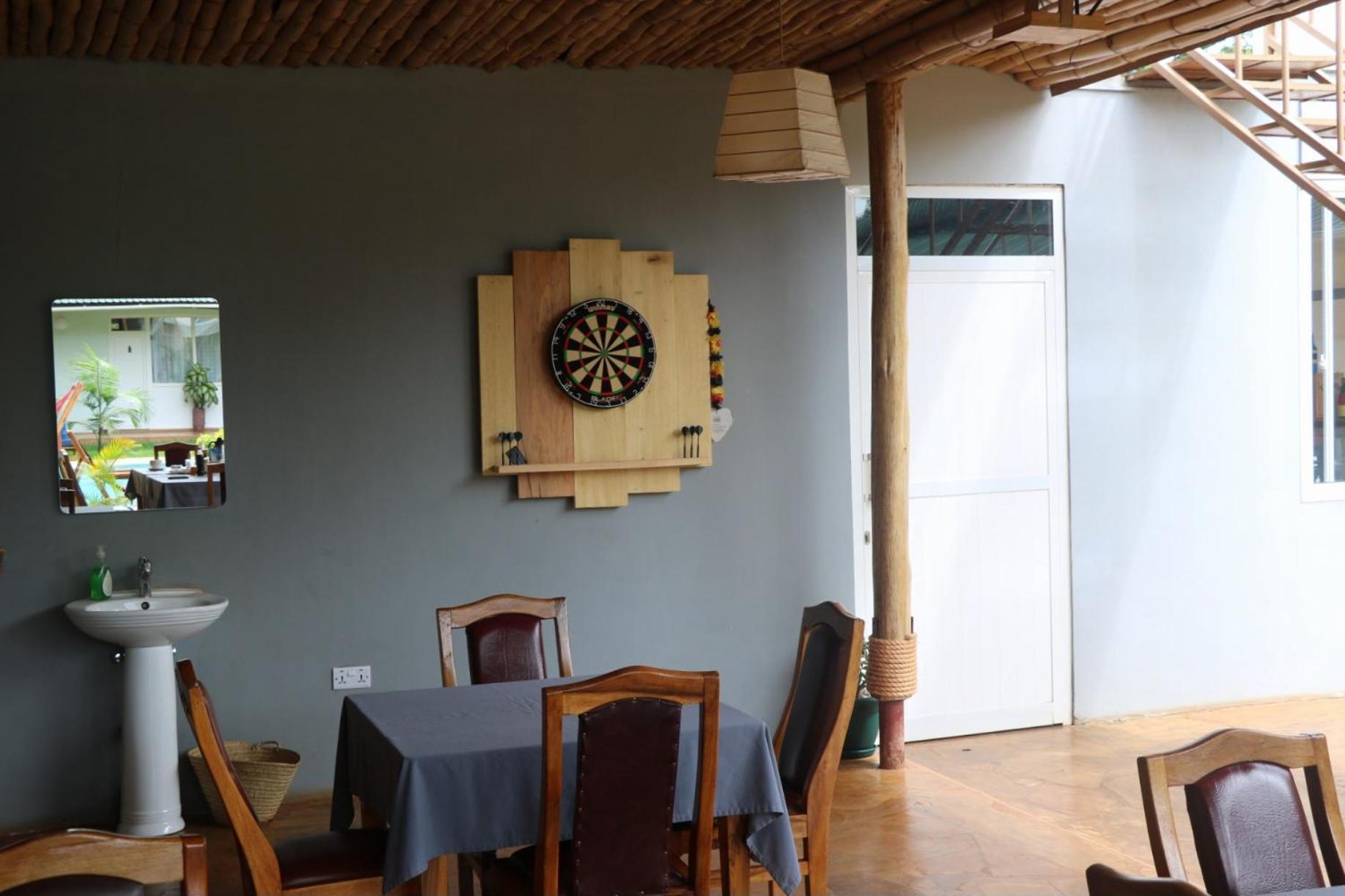 Karanga River Lodge Moshi Luaran gambar