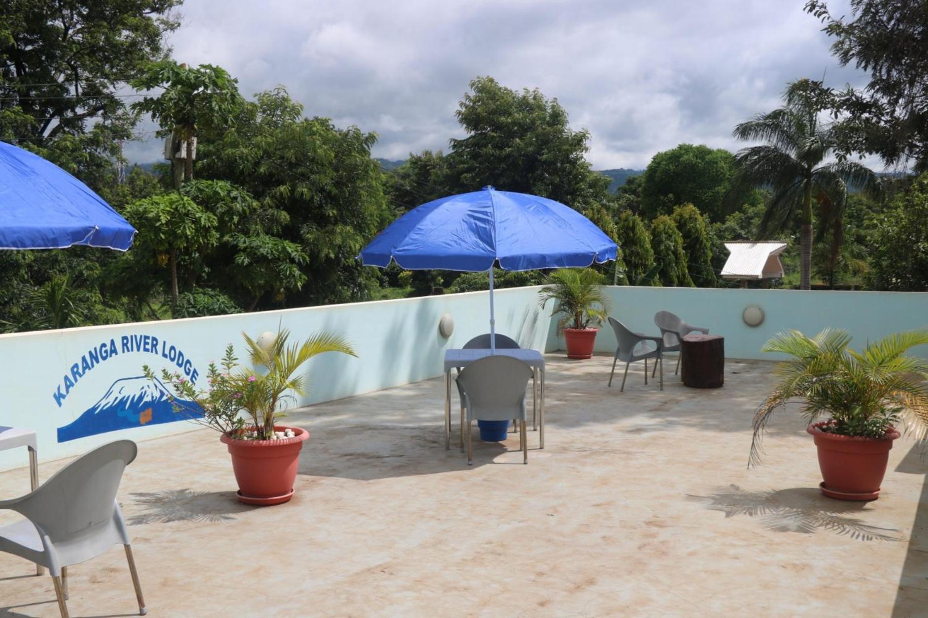 Karanga River Lodge Moshi Luaran gambar