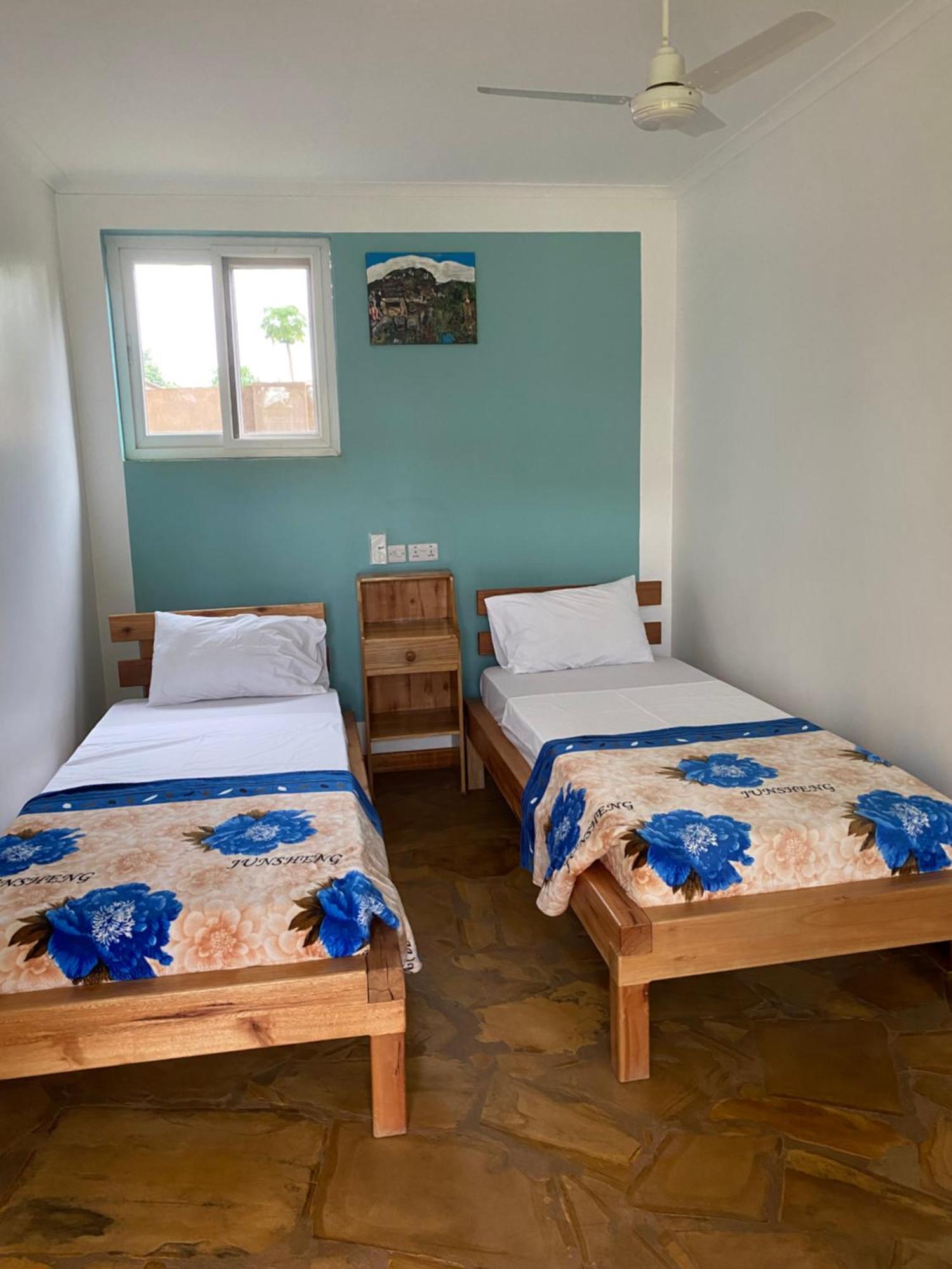 Karanga River Lodge Moshi Luaran gambar