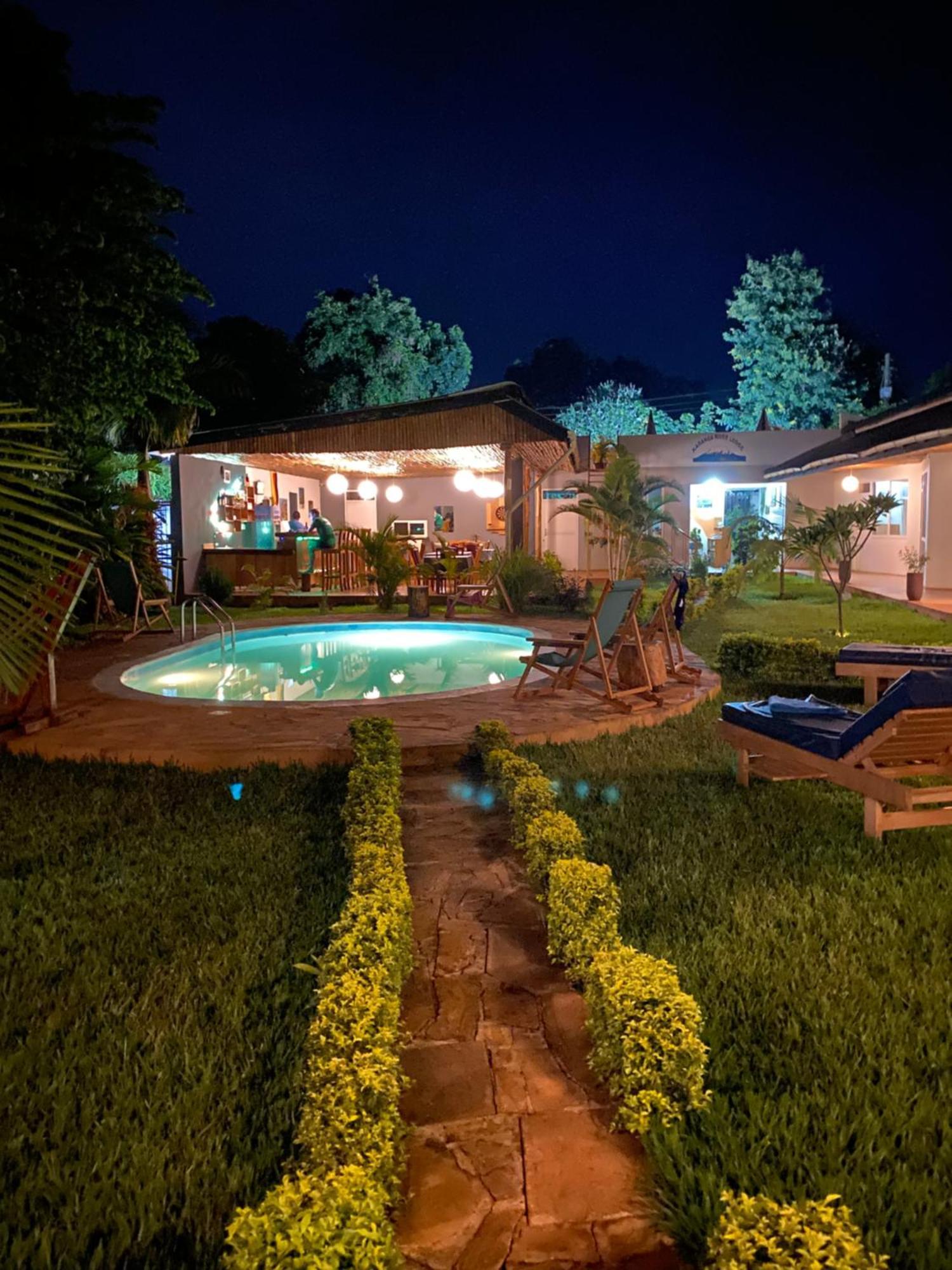 Karanga River Lodge Moshi Luaran gambar