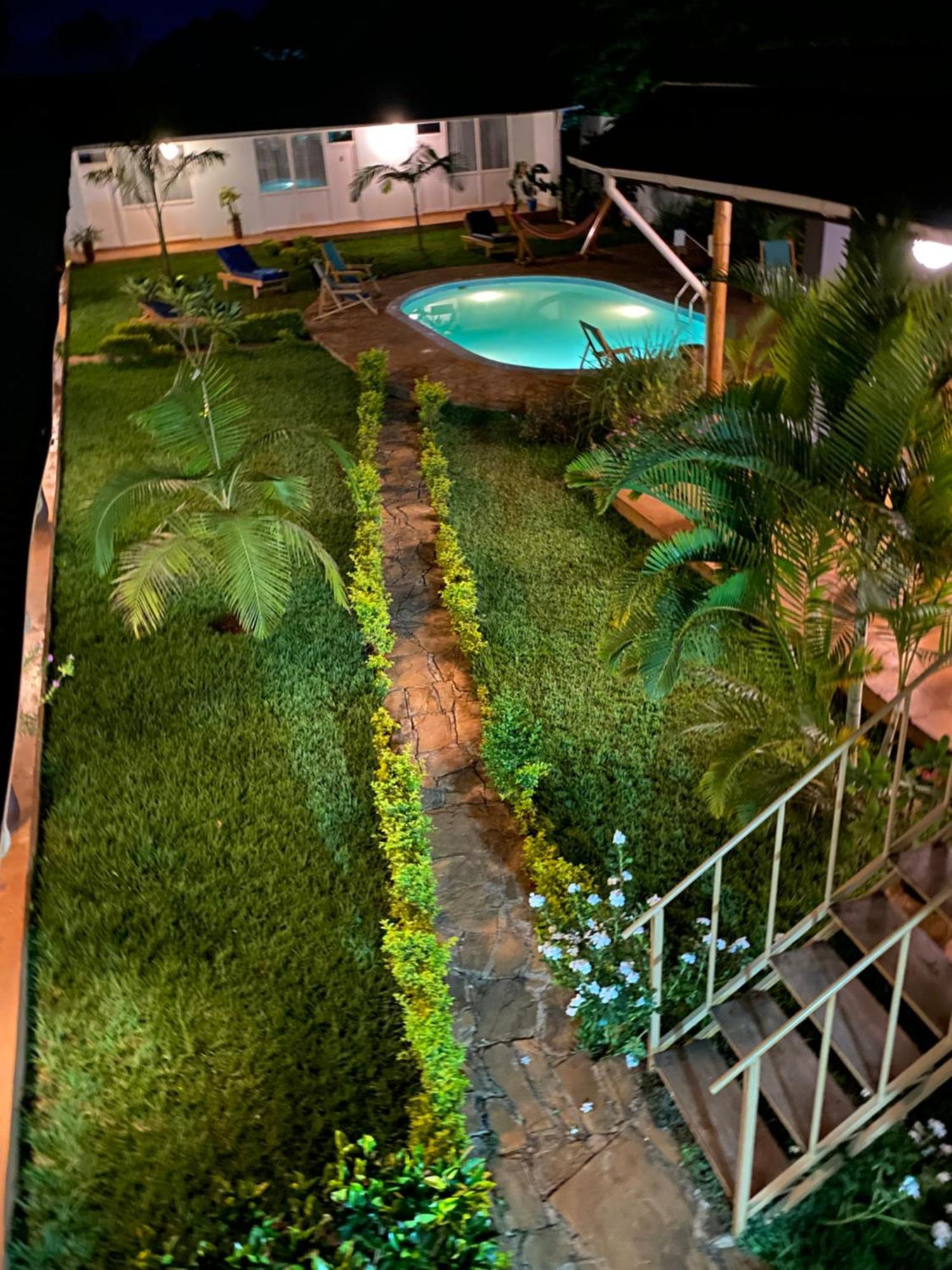 Karanga River Lodge Moshi Luaran gambar