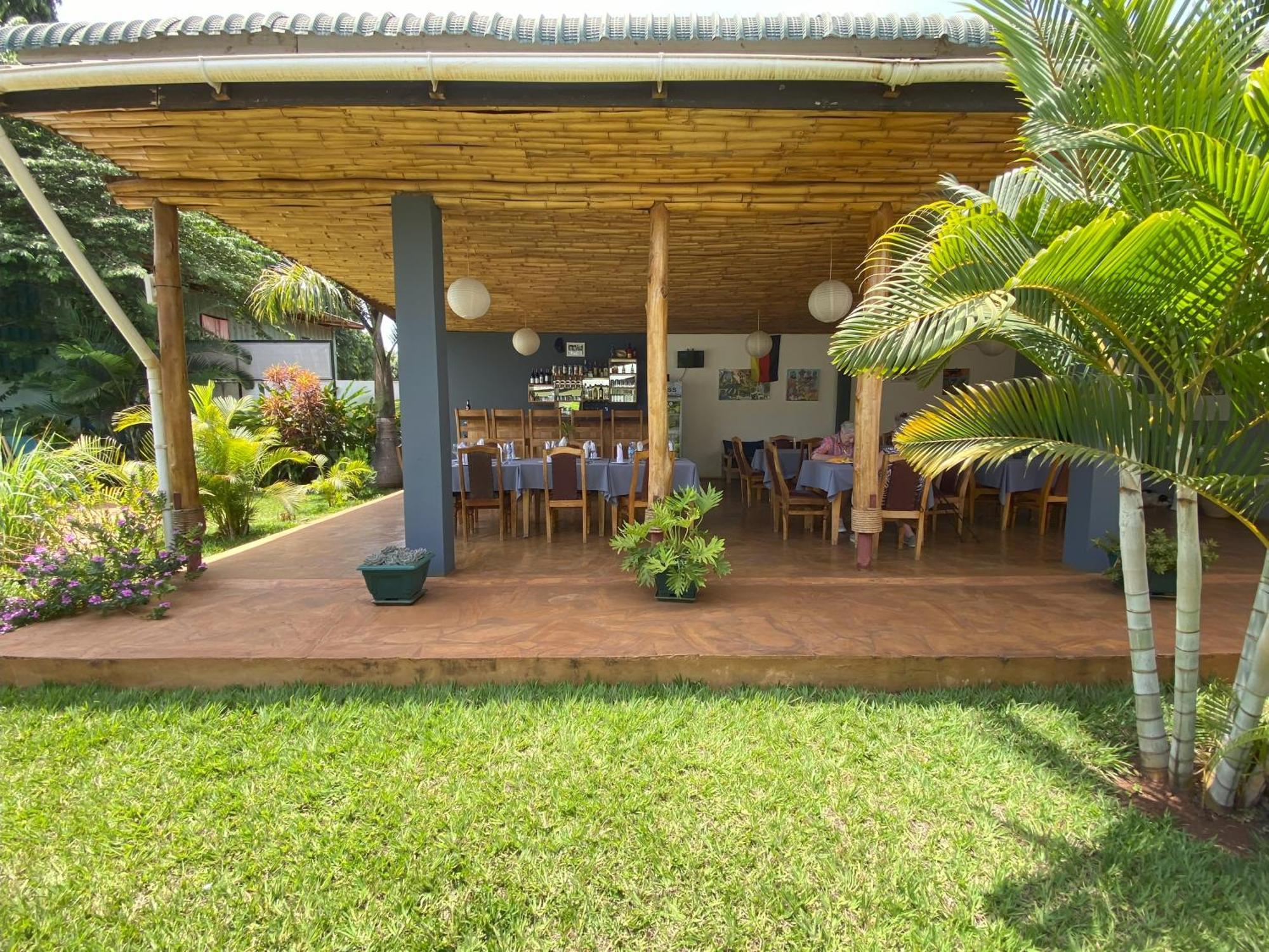 Karanga River Lodge Moshi Luaran gambar
